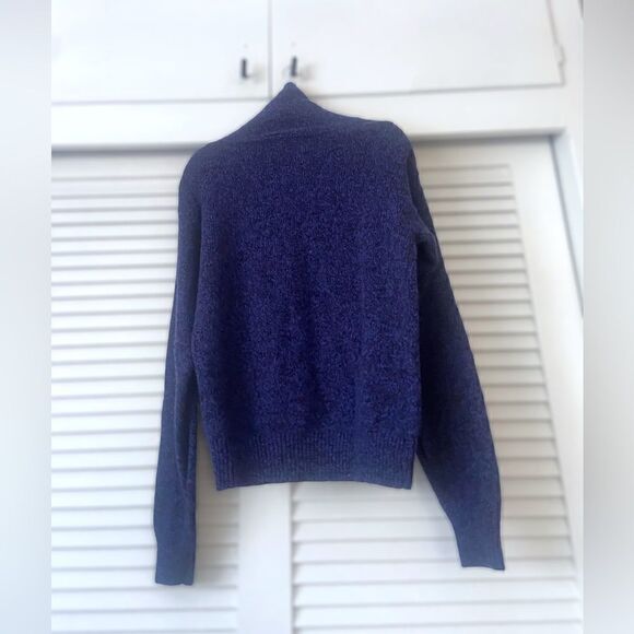 Rag Wool Fieldmaster Sweater Made in USA Size M Tall - Picture 4 of 15